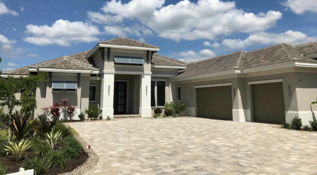 3,000 - 5,000 Square Feet - Southwest Florida Custom Home Builder