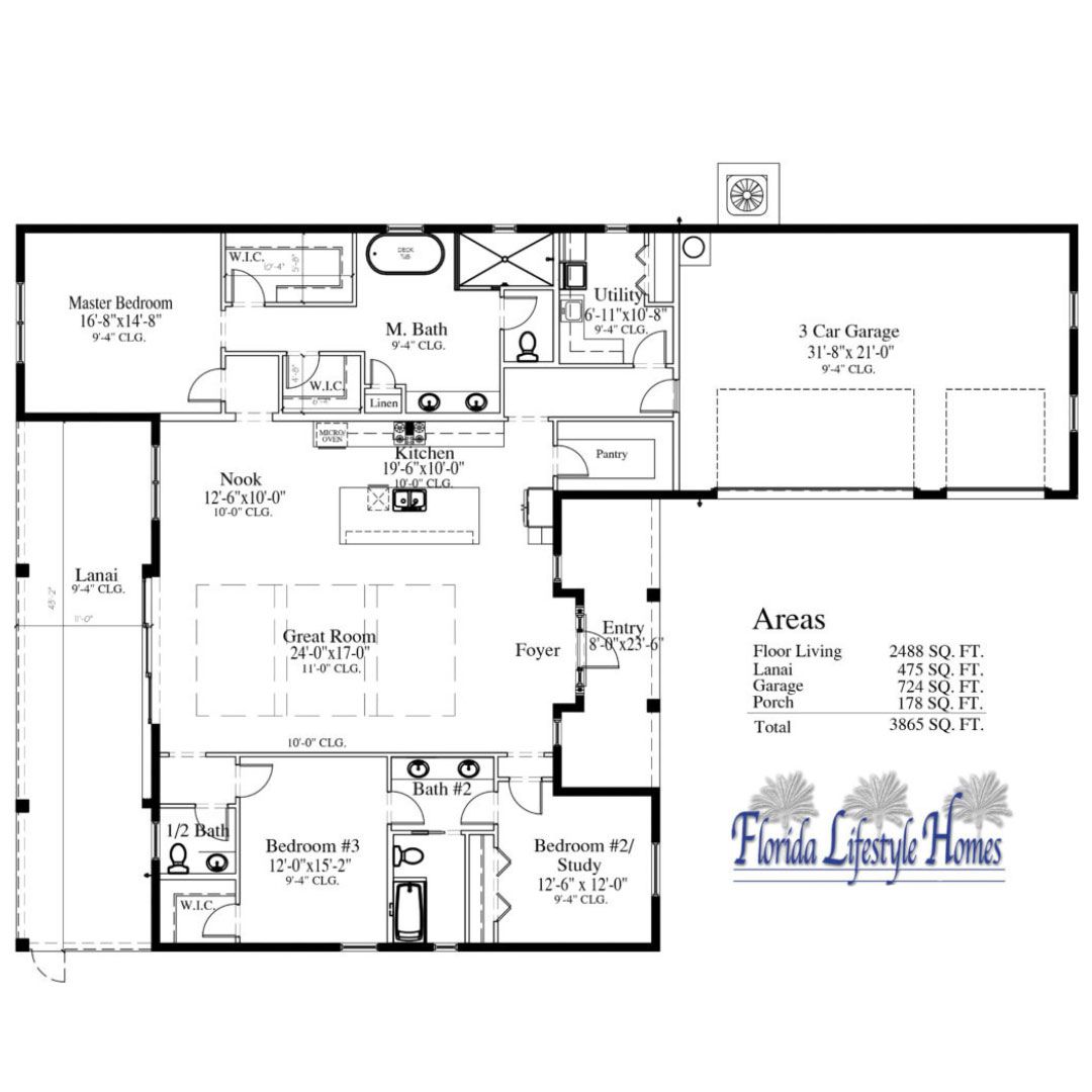 Lily Rose - Southwest Florida Custom Home Builder